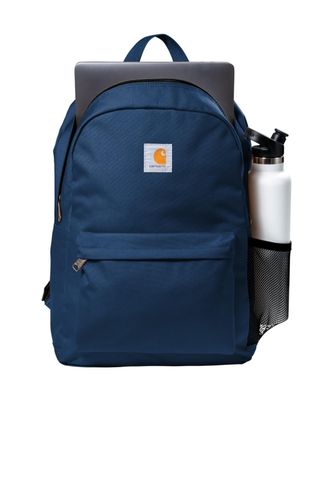 Carhartt Canvas Backpack. CT89241804 Memphis Stone image thumbnail