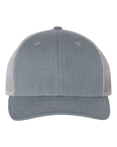 Snapback Trucker Cap - 112 Memphis Stone image thumbnail