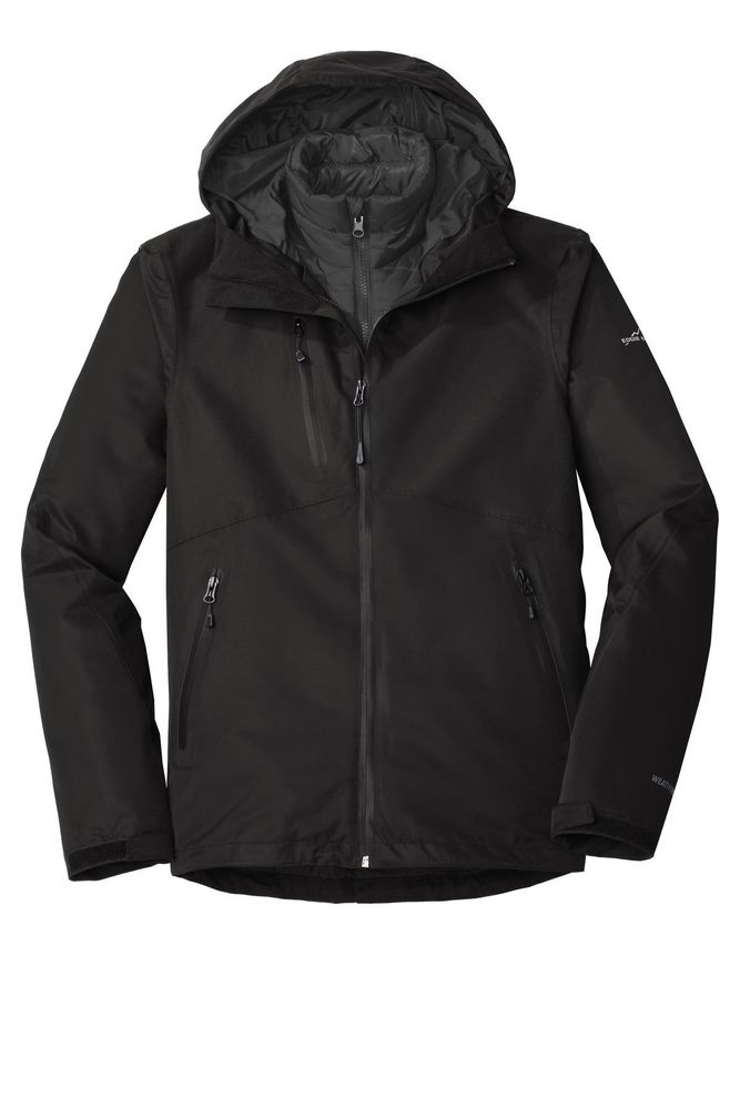 Eddie Bauer WeatherEdge Plus 3-in-1 Jacket. EB556 Memphis Stone primary image