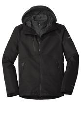 Image of Eddie Bauer WeatherEdge Plus 3-in-1 Jacket. EB556 Memphis Stone
