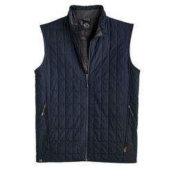 Image of Storm Creek Men's Traveler Vest - Matte 3150 Memphis Stone