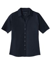 Image of Port Authority Ladies City Stretch Top. LK682 Memphis Stone