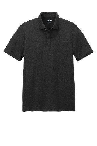 OGIO Command Polo OG150 Memphis Stone image thumbnail