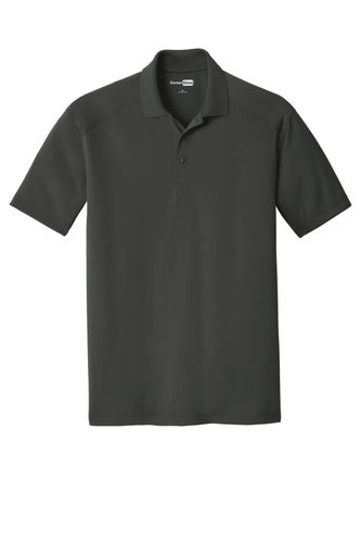 CornerStone Tall Select Lightweight Snag-Proof Polo TLCS418 Memphis Stone image thumbnail
