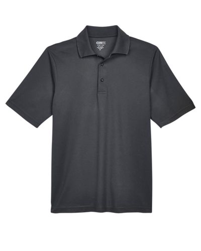 Ash City - Core 365 Men's Tall Origin Performance Piqué Polo 88181T Memphis Stone image thumbnail