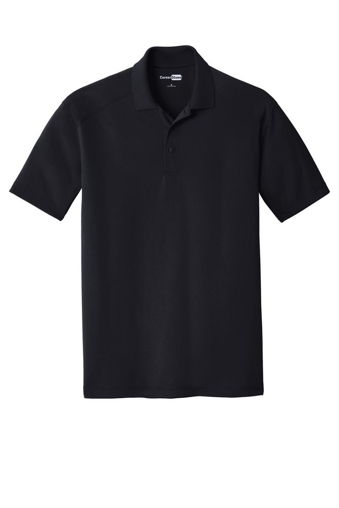 CornerStone Tall Select Lightweight Snag-Proof Polo TLCS418 Memphis Stone primary image
