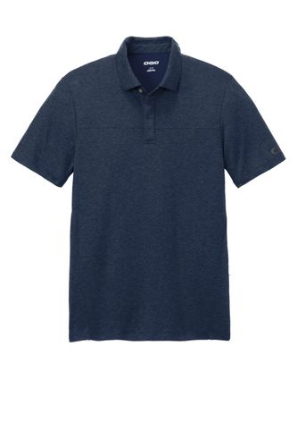 OGIO Command Polo OG150 Memphis Stone image thumbnail