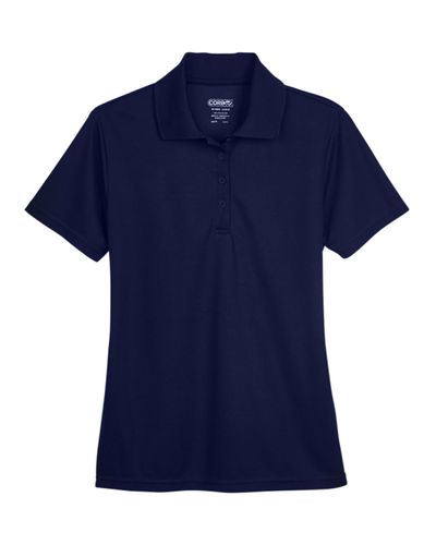 Ash City - Core 365 Ladies' Origin Performance Piqué Polo 78181 Memphis Stone image thumbnail