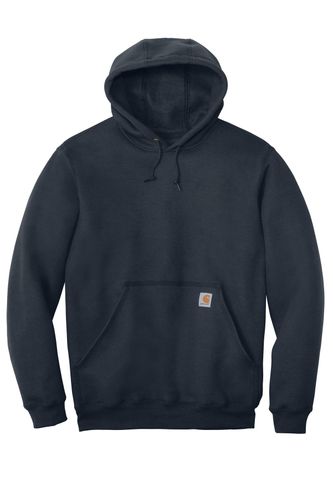 Carhartt Tall Midweight Hooded Sweatshirt CTTK121 Memphis Stone image thumbnail