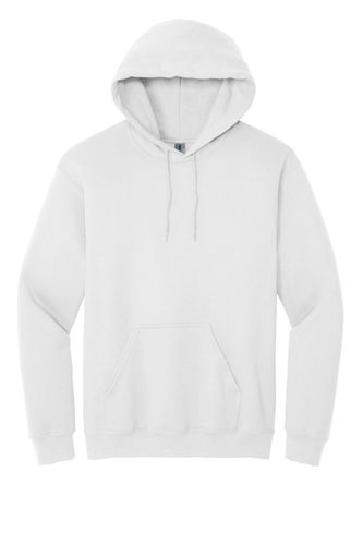 Gildan® - Heavy Blend Hooded Sweatshirt 18500 Memphis Stone image thumbnail