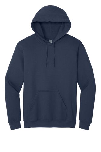 Gildan® - Heavy Blend Hooded Sweatshirt 18500 Memphis Stone image thumbnail