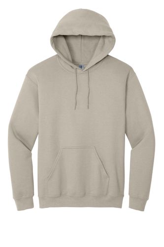 Gildan® - Heavy Blend Hooded Sweatshirt 18500 Memphis Stone image thumbnail