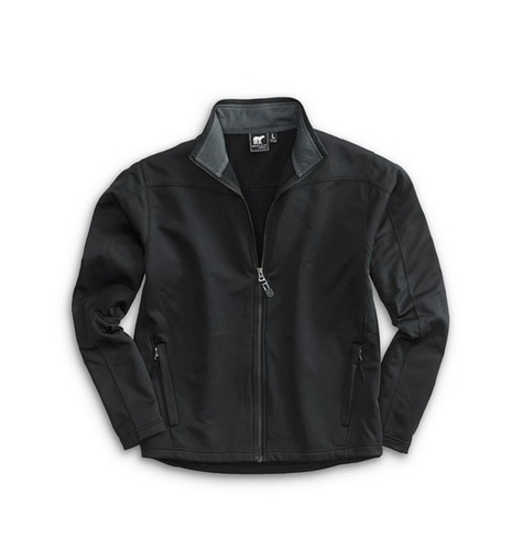 White Bear Performance Full Zip 4660 Memphis Stone image thumbnail