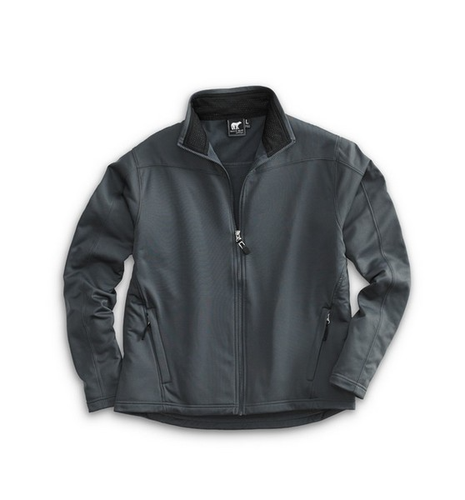 White Bear Performance Full Zip 4660 Memphis Stone image thumbnail