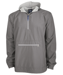 Image of Charles River Men's Chatham Anorak 9109 Memphis Stone