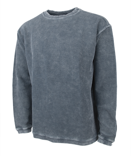 Camden Crew Neck Sweatshirt 9930 Memphis Stone image thumbnail