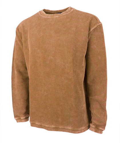Camden Crew Neck Sweatshirt 9930 Memphis Stone image thumbnail
