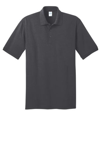 Port & Company Tall Core Blend Jersey Knit Polo. KP55T Memphis Stone image thumbnail