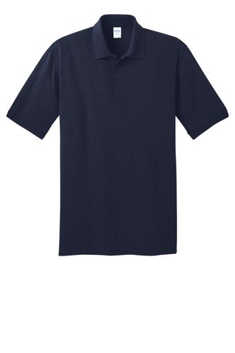 Port & Company Tall Core Blend Jersey Knit Polo. KP55T Memphis Stone image thumbnail
