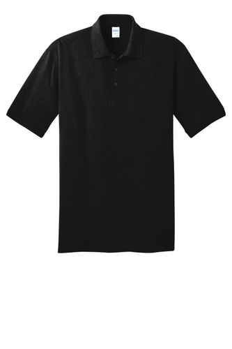 Port & Company Tall Core Blend Jersey Knit Polo. KP55T Memphis Stone image thumbnail