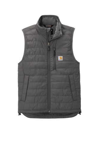 Carhartt Gilliam Vest CT102286 Memphis Stone image thumbnail