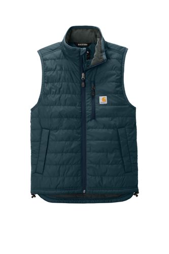 Carhartt Gilliam Vest CT102286 Memphis Stone image thumbnail