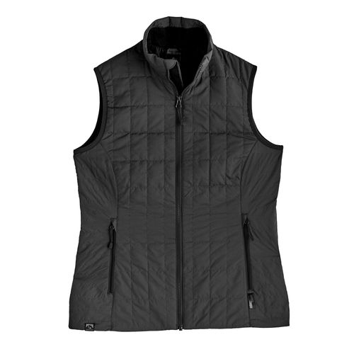 Storm Creek Women's Traveler Vest - Matte 3155 Memphis Stone image thumbnail