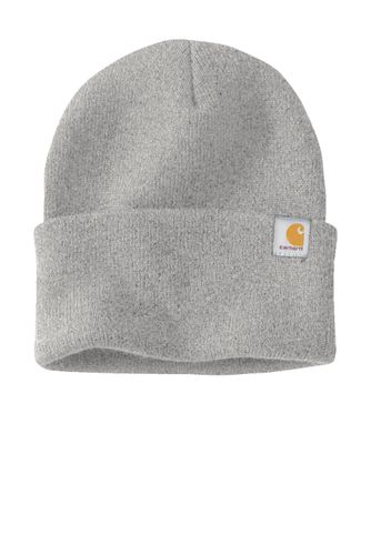 Carhartt Watch Cap 2.0 CT104597 Memphis Stone image thumbnail