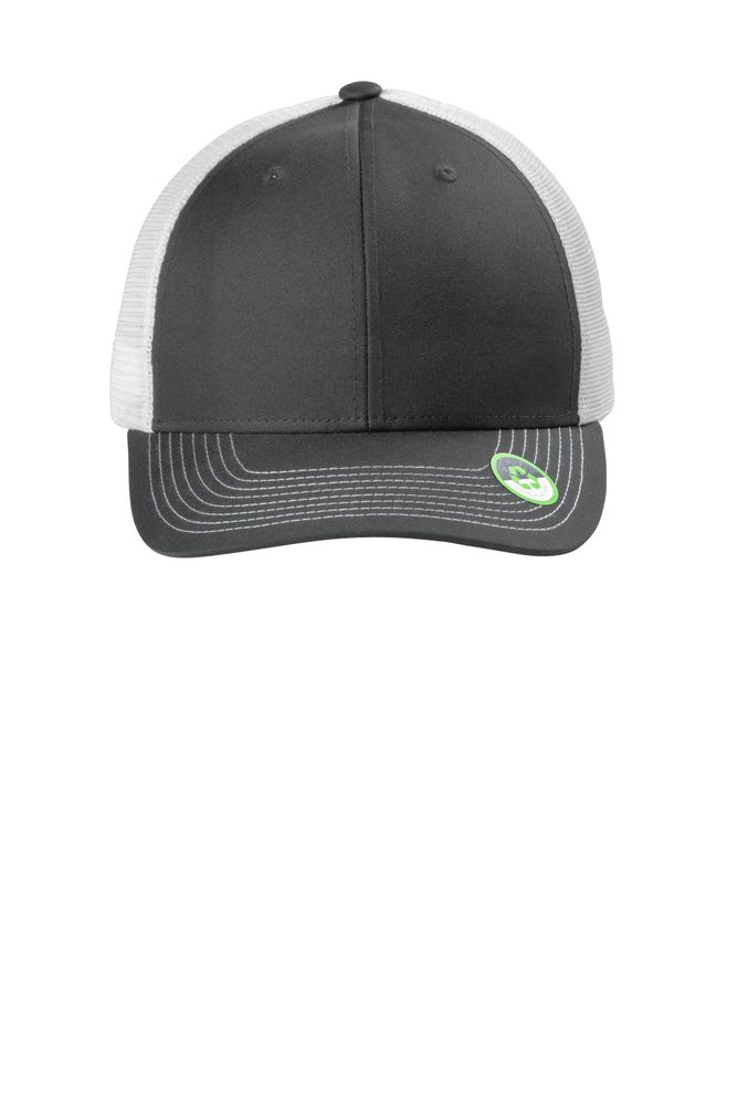 Port Authority Eco Snapback Trucker Cap C112ECO primary image
