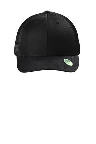 Port Authority Eco Snapback Trucker Cap C112ECO Memphis Stone image thumbnail