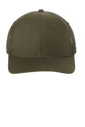 Image of Carhartt Canvas Mesh Back Cap CT105298 Memphis Stone