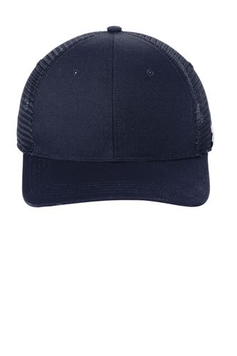 Carhartt Canvas Mesh Back Cap CT105298 Memphis Stone image thumbnail