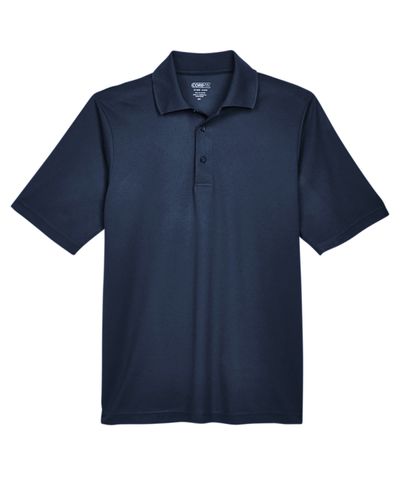 Ash City - Core 365 Men's Tall Origin Performance Piqué Polo image thumbnail