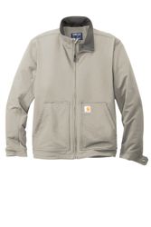 Image of Carhartt Super Dux Soft Shell Jacket CT105534 Memphis Stone