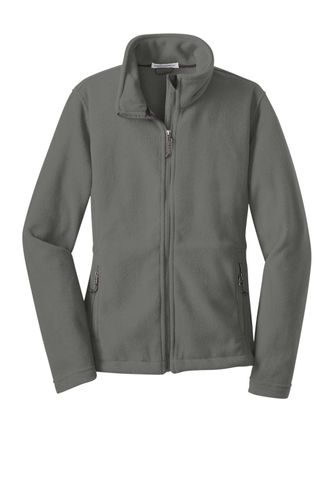 Port Authority Ladies Value Fleece Jacket. L217 Memphis Stone image thumbnail