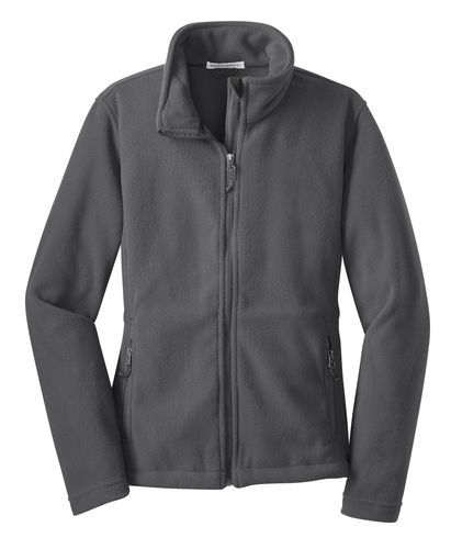 Port Authority Ladies Value Fleece Jacket. L217 Memphis Stone image thumbnail
