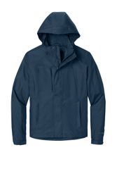 Image of Eddie Bauer® - Rain Jacket EB550 Memphis Stone