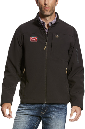 ARIAT VERNON 2.0 SOFTSHELL JACKET Memphis Stone image thumbnail