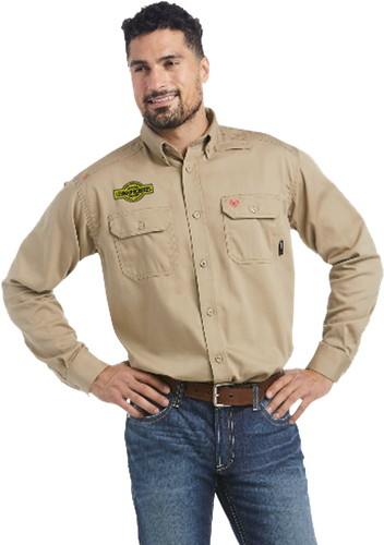 Ariat FR Work Shirt image thumbnail