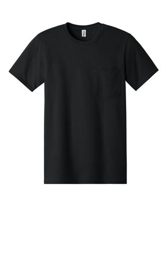 JERZEES - Dri-Power 50/50 Cotton/Poly Pocket T-Shirt. 29MP MS image thumbnail