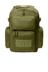 Image of CornerStone Tactical Backpack CSB205 D&B