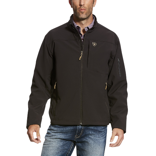 ARIAT VERNON 2.0 SOFTSHELL JACKET D&B image thumbnail