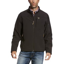 Image of ARIAT VERNON 2.0 SOFTSHELL JACKET D&B
