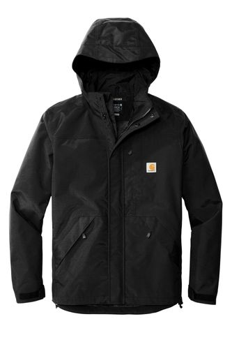 Carhartt Storm Defender Shoreline Jacket CT104670 D&B image thumbnail
