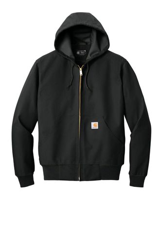 Carhartt Tall Thermal-Lined Duck Active Jac. CTT106678 D&B image thumbnail