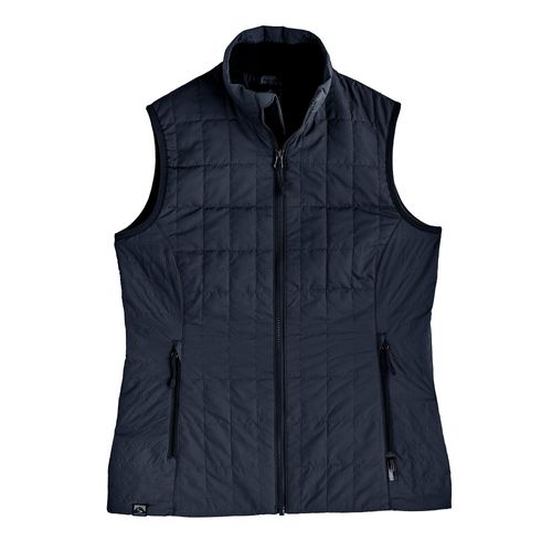 Storm Creek Women's Traveler Vest - Matte D&B image thumbnail