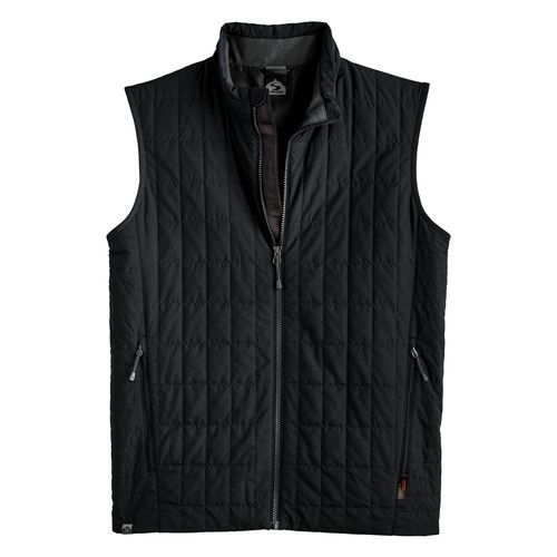 Storm Creek Men's Traveler Vest - Matte D&B image thumbnail
