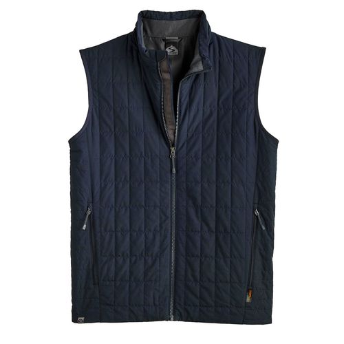 Storm Creek Men's Traveler Vest - Matte D&B image thumbnail