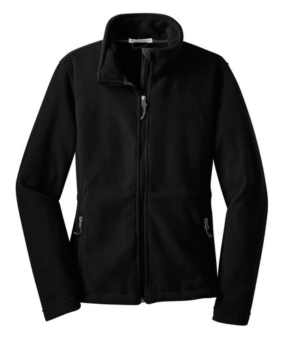 Port Authority Ladies Value Fleece Jacket. L217 D&B image thumbnail