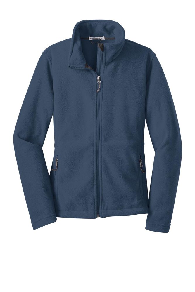 Port Authority Ladies Value Fleece Jacket. L217 D&B primary image